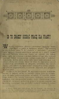 Ognisko : pismo miesięczne ilustrowane poświęcone nauce, sprawom społecznym, literaturze, sztuce. Nr 10 (październik 1903)