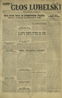 Nowy Głos Lubelski. R. 4, nr 293 (16 grudnia 1943)