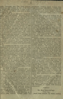 Przyjaciel Ludu : czyli tygodnik potrzebnych i pożytecznych wiadomości. R. 8, No 2 (10 lipca 1841) s. 15-16