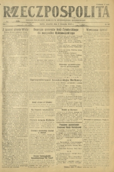 Rzeczpospolita : organ Polskiego Komitetu Wyzwolenia Narodowego. R. 1, nr 98 (9 listopada 1944)