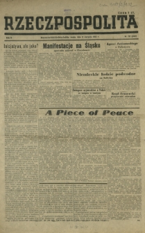 Rzeczpospolita. R. 2, nr 212=352 (8 sierpnia 1945)