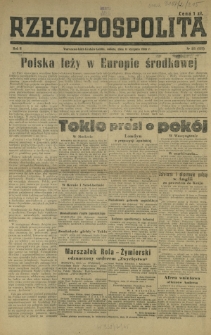 Rzeczpospolita. R. 2, nr 215=355 (11 sierpnia 1945)