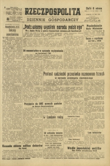 Rzeczpospolita i Dziennik Gospodarczy. R. 4, nr 230 (23 sierpnia 1947)