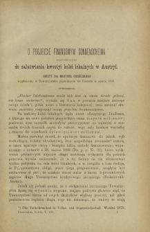 Ekonomista Polski T. 14, z. 4 (1893)