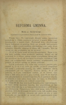 Ekonomista Polski T. 14, z. 5 (1893)