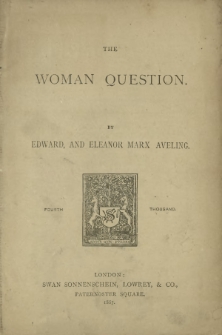 The woman question