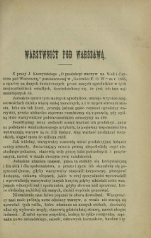 Ogrodnik Polski : dwutygodnik poświęcony wszystkim gałęziom ogrodnictwa T. 9, Nr 4 (1887)