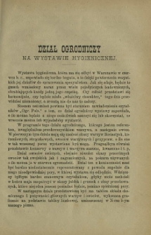 Ogrodnik Polski : dwutygodnik poświęcony wszystkim gałęziom ogrodnictwa T. 9, Nr 6 (1887)