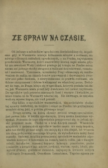 Ogrodnik Polski : dwutygodnik poświęcony wszystkim gałęziom ogrodnictwa T. 9, Nr 9 (1887)