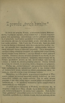 Ogrodnik Polski : dwutygodnik poświęcony wszystkim gałęziom ogrodnictwa T. 9, nr 12 (1887)