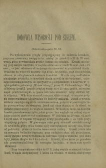 Ogrodnik Polski : dwutygodnik poświęcony wszystkim gałęziom ogrodnictwa T. 9, Nr 13 (1887)