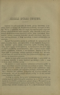Ogrodnik Polski : dwutygodnik poświęcony wszystkim gałęziom ogrodnictwa T. 9, Nr 16 (1887)