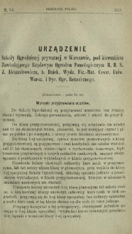 Ogrodnik Polski : dwutygodnik poświęcony wszystkim gałęziom ogrodnictwa T. 2, Nr 16 (1880)