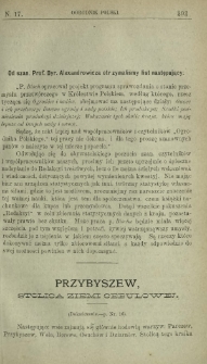Ogrodnik Polski : dwutygodnik poświęcony wszystkim gałęziom ogrodnictwa T. 2, Nr 17 (1880)