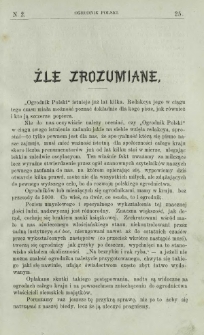 Ogrodnik Polski : dwutygodnik poświęcony wszystkim gałęziom ogrodnictwa T. 5, Nr 2 (1883)