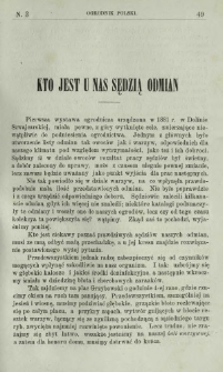 Ogrodnik Polski : dwutygodnik poświęcony wszystkim gałęziom ogrodnictwa T. 5, Nr 3 (1883)