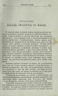 Ogrodnik Polski : dwutygodnik poświęcony wszystkim gałęziom ogrodnictwa T. 5, Nr 6 (1883)