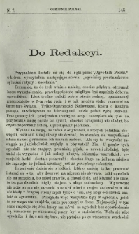 Ogrodnik Polski : dwutygodnik poświęcony wszystkim gałęziom ogrodnictwa T. 5, Nr 7 (1883)