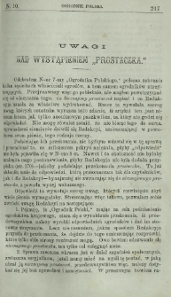 Ogrodnik Polski : dwutygodnik poświęcony wszystkim gałęziom ogrodnictwa T. 5, Nr 10 (1883)