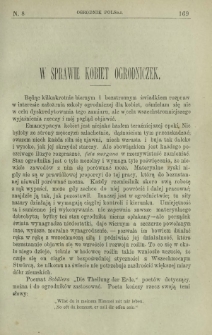 Ogrodnik Polski : dwutygodnik poświęcony wszystkim gałęziom ogrodnictwa T. 6, Nr 8 (1884)