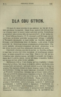 Ogrodnik Polski : dwutygodnik poświęcony wszystkim gałęziom ogrodnictwa T. 6, Nr 9 (1884)
