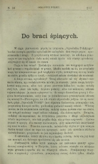 Ogrodnik Polski : dwutygodnik poświęcony wszystkim gałęziom ogrodnictwa T. 6, Nr 10 (1884)