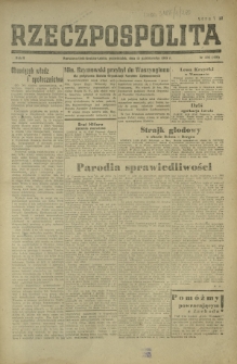 Rzeczpospolita. R. 2, nr 280=420 (15 października 1945)