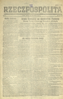 Rzeczpospolita. R. 2, nr 29=173 (30 stycznia 1945)