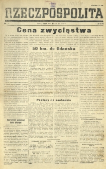 Rzeczpospolita. R. 2, nr 30=174 (31 stycznia 1945)