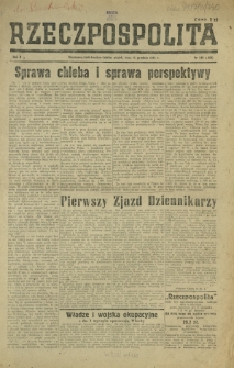 Rzeczpospolita. R. 2, nr 340=480 (14 grudnia 1945)