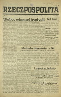 Rzeczpospolita. R. 2, nr 347=487 (21 grudnia 1945)