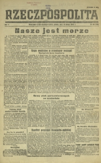 Rzeczpospolita. R. 2, nr 40=184 (10 lutego 1945)