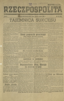 Rzeczpospolita. R. 2, nr 55=199 (28 lutego 1945)
