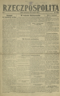 Rzeczpospolita. R. 2, nr 7=151 (8 stycznia 1945)