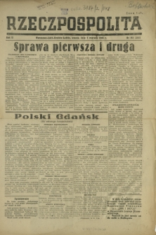 Rzeczpospolita. R. 2, nr 148=288 (5 czerwca 1945)