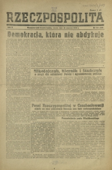Rzeczpospolita. R. 2, nr 169=309 (26 czerwca 1945)