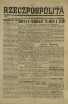Rzeczpospolita. R. 2, nr 184=324 (11 lipca 1945)