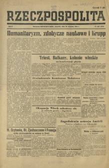 Rzeczpospolita. R. 2, nr 255=395 (20 września 1945)