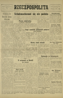 Rzeczpospolita. R. 4, nr 33=885 (3 lutego 1947)