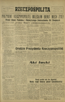 Rzeczpospolita. R. 4, nr 36=888 (6 lutego 1947)