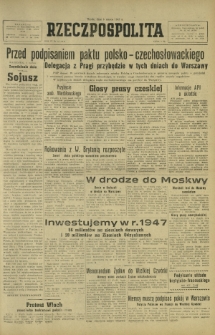 Rzeczpospolita. R. 4, nr 63=915 (5 marca 1947)