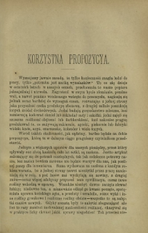 Ogrodnik Polski : dwutygodnik poświęcony wszystkim gałęziom ogrodnictwa T. 8, Nr 7 (1886)