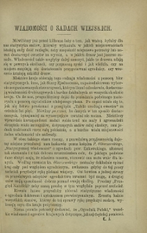 Ogrodnik Polski : dwutygodnik poświęcony wszystkim gałęziom ogrodnictwa T. 8, Nr 10 (1886)