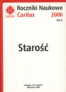 Roczniki Naukowe Caritas R. 10 (2006)