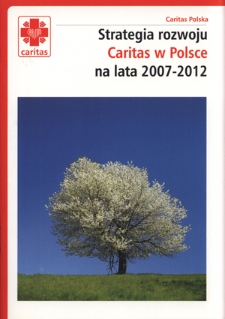 Strategia rozwoju Caritas w Polsce na lata 2007-2012. Dodatek do : Roczniki Naukowe Caritas