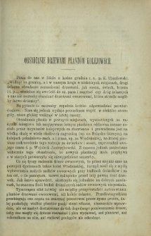 Ogrodnik Polski : dwutygodnik poświęcony wszystkim gałęziom ogrodnictwa T. 14, Nr 3 (1892)