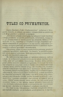 Ogrodnik Polski : dwutygodnik poświęcony wszystkim gałęziom ogrodnictwa T. 14, Nr 4 (1892)
