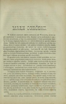Ogrodnik Polski : dwutygodnik poświęcony wszystkim gałęziom ogrodnictwa T. 14, Nr 9 (1892)