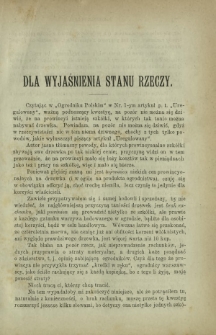 Ogrodnik Polski : dwutygodnik poświęcony wszystkim gałęziom ogrodnictwa T. 15, Nr 4 (1893)
