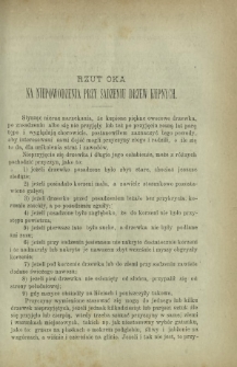 Ogrodnik Polski : dwutygodnik poświęcony wszystkim gałęziom ogrodnictwa T. 15, Nr 8 (1893)